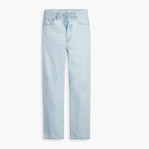 NWT Levi’s Ribcage Straight Ankle Jeans Size 29x27